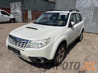 disassembly passenger cars Subaru Forester Forester (SH), SUV, 2008 / 2013 2.0D 2013