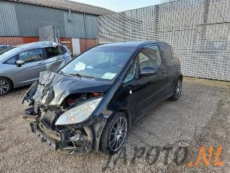 Vrakbiler auto Mitsubishi Colt Colt (Z2/Z3), Hatchback, 2004 / 2012 1.5 16V CZT Turbo 2005/5