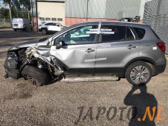 Suzuki SX4 SX4 S-Cross (JY), SUV, 2013 1.6 16V picture 2