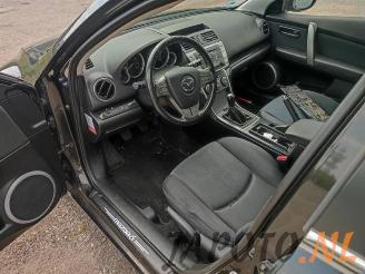 Mazda 6 6 SportBreak (GH19/GHA9), Combi, 2008 / 2013 2.0i 16V S-VT picture 10