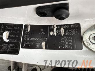 Hyundai I-20 i20, Hatchback, 2008 / 2015 1.4i 16V picture 13