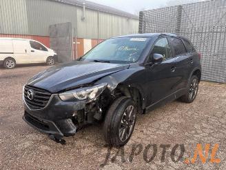 Vrakbiler auto Mazda CX-5 CX-5 I (KE,GH), SUV, 2011 2.2 Skyactiv D 175 16V 4WD 2016/0