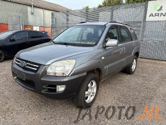 Vrakbiler auto Kia Sportage Sportage (JE), Terreinwagen, 2004 / 2010 2.0 CVVT 16V 4x2 2007/1