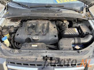 Kia Sportage Sportage (JE), Terreinwagen, 2004 / 2010 2.0 CVVT 16V 4x2 picture 12