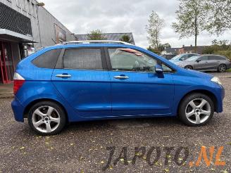 Honda Fr-v FR-V (BE), MPV, 2005 / 2009 1.7 16V picture 6