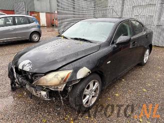 rozbiórka samochody osobowe Lexus IS IS (E2), Sedan, 2005 / 2013 250 2.5 V6 24V 2008/3