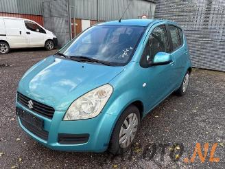 Brommobiel onderdelen Suzuki Splash Splash, MPV, 2008 / 2015 1.0 12V 2011/12