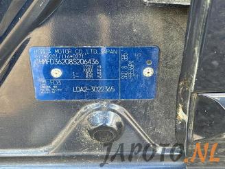 Honda Civic Civic (FA/FD), Sedan, 2005 / 2012 1.3 Hybrid picture 10