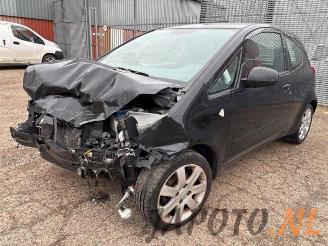 Uttjänta bilar auto Mitsubishi Colt Colt (Z2/Z3), Hatchback, 2004 / 2012 1.3 16V 2006/6