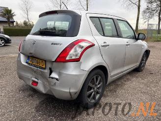 Suzuki Swift Swift (ZA/ZC/ZD), Hatchback, 2010 / 2017 1.2 16V picture 5