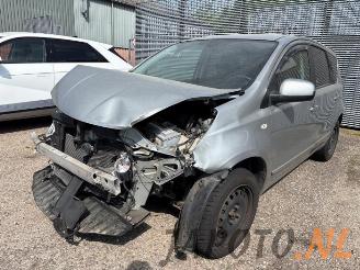 Auto da rottamare Nissan Note Note (E11), MPV, 2006 / 2013 1.6 16V 2010/6