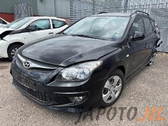 rozbiórka samochody osobowe Hyundai I-30 i30 Crosswagon (WWH), Combi, 2007 / 2012 1.4 CVVT 16V 2012/6