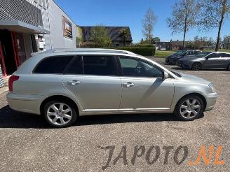 Toyota Avensis Avensis Wagon (T25/B1E), Combi, 2003 / 2008 1.8 16V VVT-i picture 6