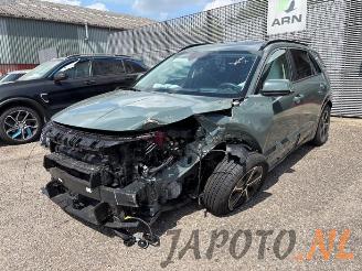 Auto da rottamare Kia Niro Niro II (SG2), SUV, 2022 1.6 GDI Hybrid 2025/7