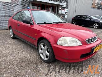 Honda Civic Civic Coupe (EJ6/7/8), Coupe, 1994 / 2000 1.6i LS 16V picture 7