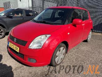 Purkuautot passenger cars Suzuki Swift Swift (ZA/ZC/ZD1/2/3/9), Hatchback, 2005 / 2015 1.3 VVT 16V 2006/2
