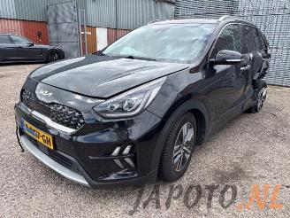 Auto da rottamare Kia Niro Niro I (DE), SUV, 2016 / 2022 1.6 GDI Hybrid 2022/3