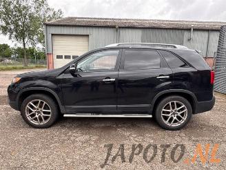 Kia Sorento Sorento II (XM), SUV, 2009 / 2015 2.4 16V 4x2 picture 2