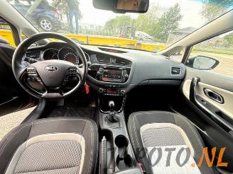 Kia Cee d Cee'd Sportswagon (JDC5), Combi, 2012 / 2018 1.6 GDI 16V picture 16
