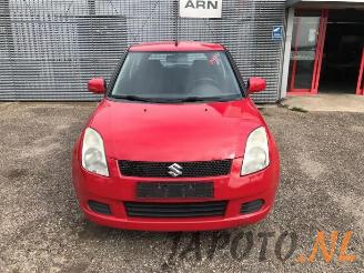 Suzuki Swift Swift (ZA/ZC/ZD1/2/3/9), Hatchback, 2005 / 2015 1.5 VVT 16V picture 8