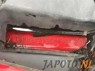 Suzuki Swift Swift (ZA/ZC/ZD1/2/3/9), Hatchback, 2005 / 2015 1.5 VVT 16V picture 20