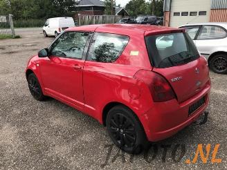 Suzuki Swift Swift (ZA/ZC/ZD1/2/3/9), Hatchback, 2005 / 2015 1.5 VVT 16V picture 3