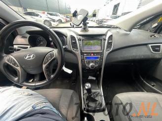 Hyundai I-30 i30 Wagon (GDHF5), Combi, 2012 1.6 GDI Blue 16V picture 5