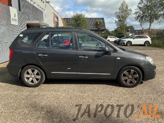 Kia Carens Carens III (FG), MPV, 2006 / 2013 2.0i CVVT 16V picture 6