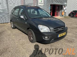 Kia Carens Carens III (FG), MPV, 2006 / 2013 2.0i CVVT 16V picture 7