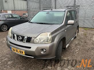 rozbiórka samochody osobowe Nissan X-Trail X-Trail (T31), SUV, 2007 / 2013 2.0 SE,LE dCi 16V 4x4 2007/7