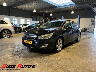 škoda osobní automobily Opel Astra 1.4 Turbo Cosmo 140 PK! 2010/3