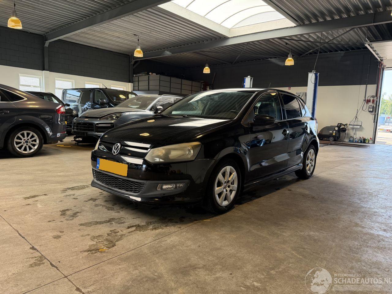 Volkswagen Polo 1.2 TDI BlueMotion Comfortline