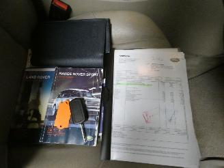 Land Rover Range Rover sport 4.4 V8 HSE YOUNGTIMER LAGE BIJTELLING!! picture 31