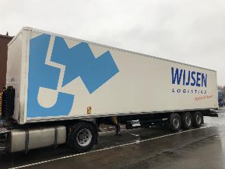 dommages remorques/semi-remorques Kögel  S 24-3 2015/1