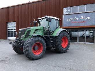 skadebil machine Fendt  822 Vario 2013/6