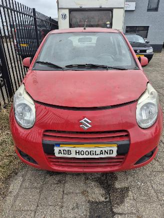 disassembly passenger cars Suzuki Alto (GF) Hatchback 5-drs 1.0 12V (K10B) [50kW] 2009/1