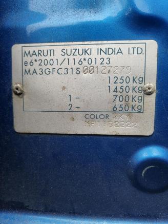 Suzuki Alto (GF) Hatchback 5-drs 1.0 12V (K10B) [50kW] picture 9