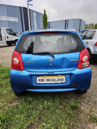 Suzuki Alto (GF) Hatchback 5-drs 1.0 12V (K10B) [50kW] picture 6
