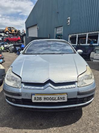 Salvage car Citroën C5 II Berline (RC) Hatchback 1.8 16V (EW7J4(6FZ)) [85kW] 5-BAK 2005/1