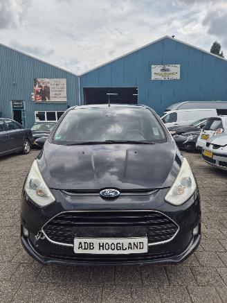 Uttjänta bilar auto Ford B-Max (JK8) MPV 1.6 TDCI FWD, T3JB , 70KW , 95 PK ,Euro5 ,5BAK 2012/1