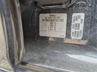 Renault Clio III (BR/CR) Hatchback 1.5 dCi FAP (K9K-770(K9K-67)) [65kW] 5-BAK picture 7