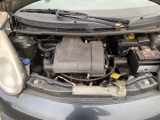 Citroën C1 Hatchback 1.0 12V (1KR-FE(CFB)) [50kW] 5-BAK picture 9