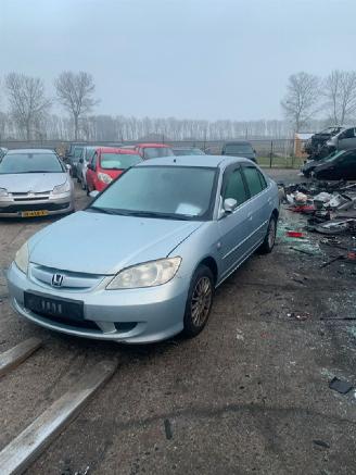 Dezmembrări autoturisme Honda Civic HYBRIDE 2004/1