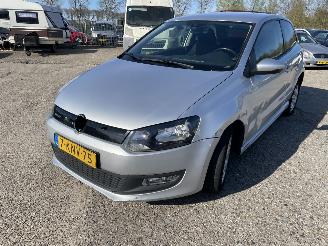  Volkswagen Polo V (6R) Hatchback 1.2 TDI 12V BlueMotion (CFWA(Euro 5)) 2013/6