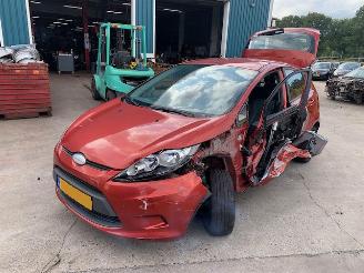 Ford Fiesta Fiesta 6 (JA8) Hatchback 1.25 16V (STJA(Euro 5)) [44kW] picture 3