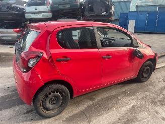 Peugeot 108 108 Hatchback 1.0 12V (1KRFE(CFB)) [51kW] picture 1