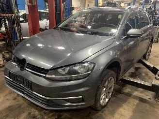 Volkswagen Golf Golf VII Variant picture 2