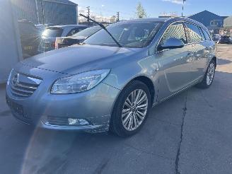Purkuautot passenger cars Opel Insignia Insignia Sports Tourer Combi 1.6 Turbo 16V Ecotec (A16LET(Euro 5)) [132kW] 2012/12