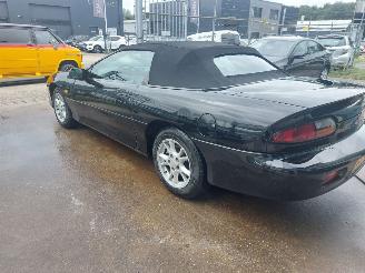 Chevrolet Camaro Camaro Convertible Cabrio 3.8 V6 picture 4