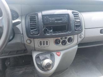 Renault Trafic Trafic New (FL) Van 1.9 dCi 82 16V picture 10